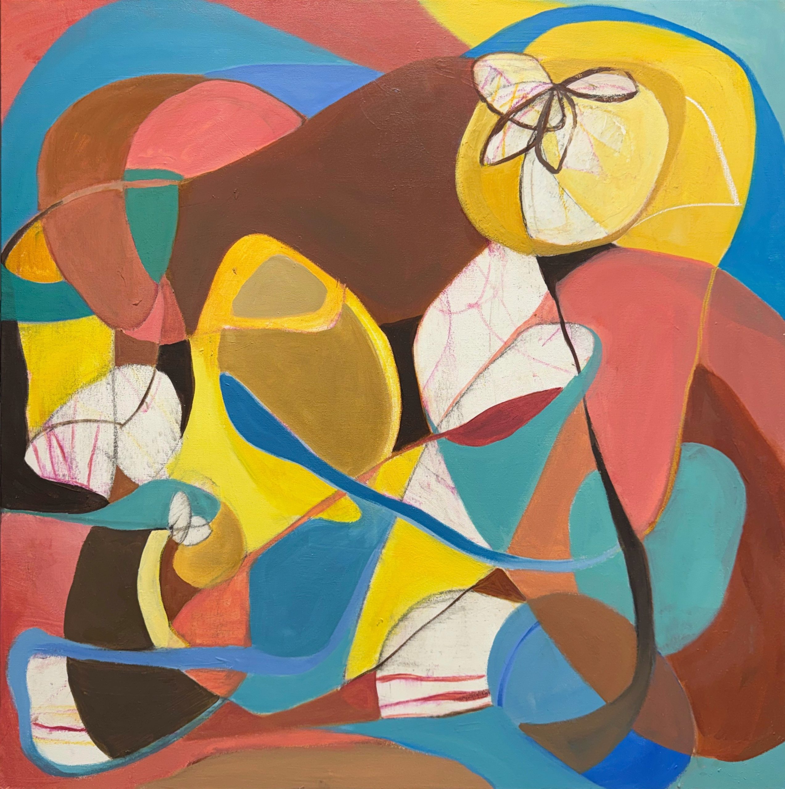 Art Gallery 21 presents TRIO: Interpretations in Abstractions