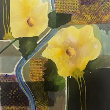 Abstract Flowers